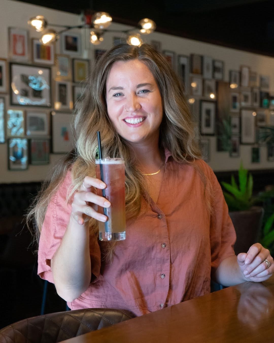 Sip and Socialize at Peace Restaurant