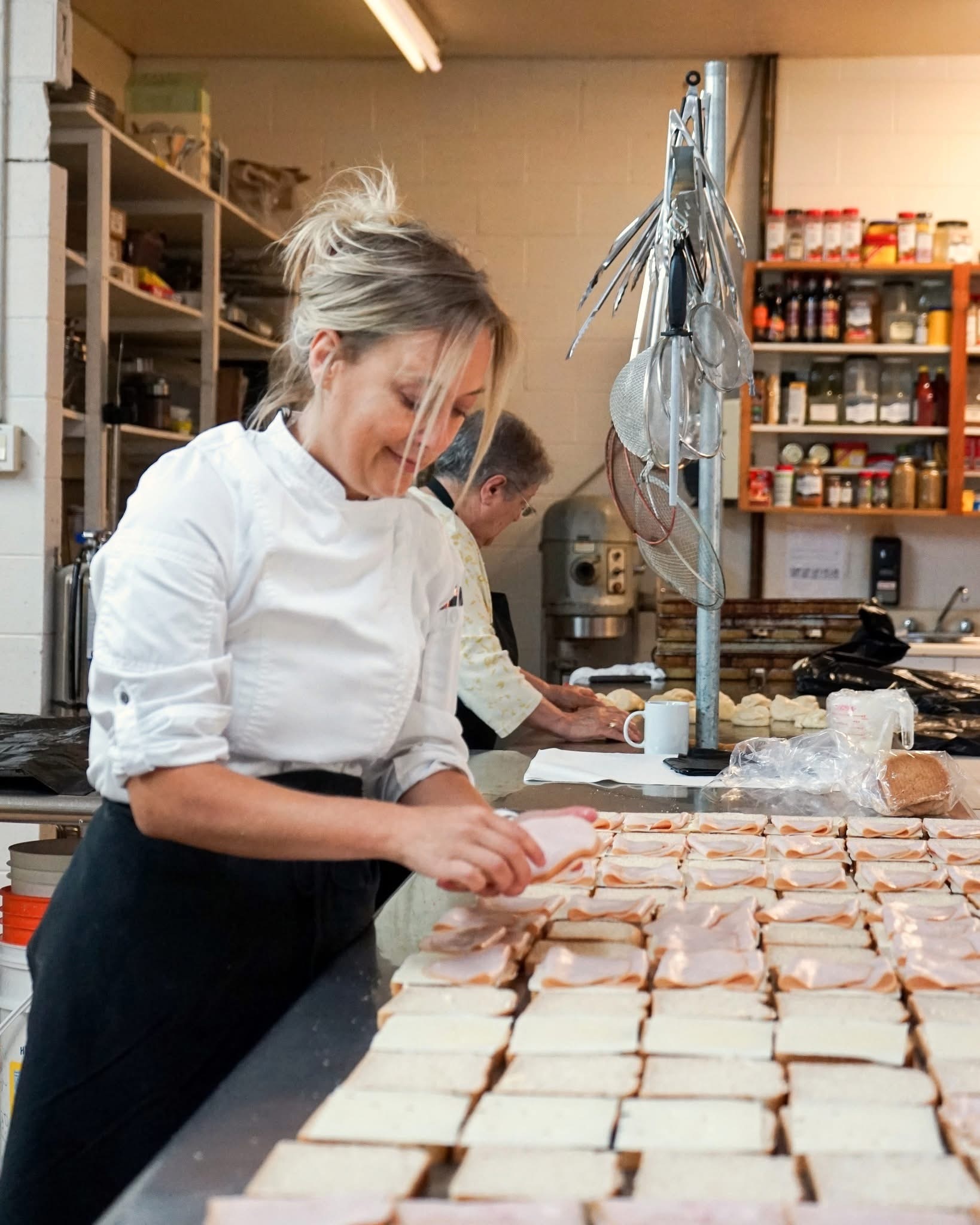 Every Breakfast Counts at Harvest Algoma
