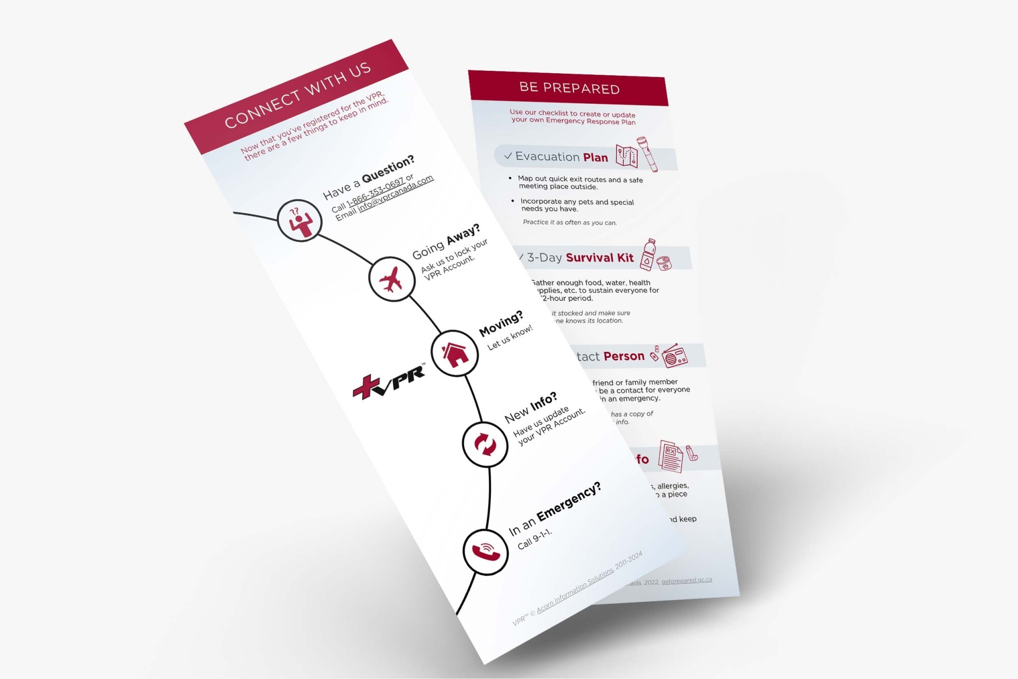 VPR Materials