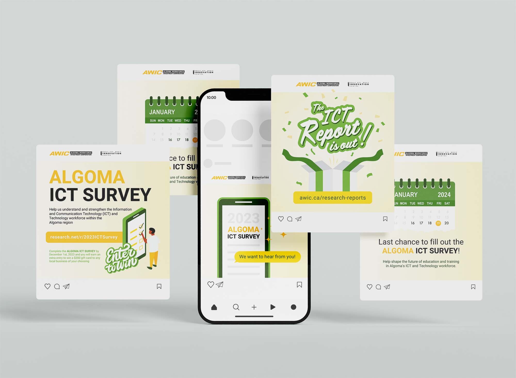 ICT Survey