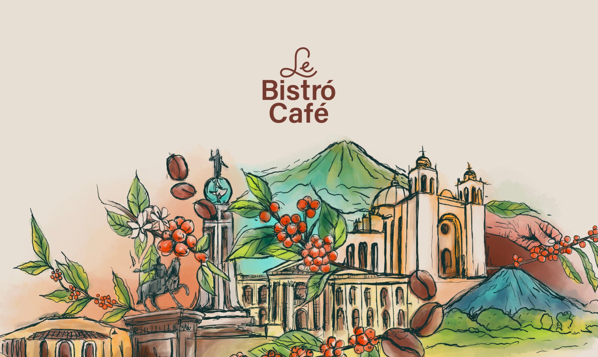 Le Bistró Café