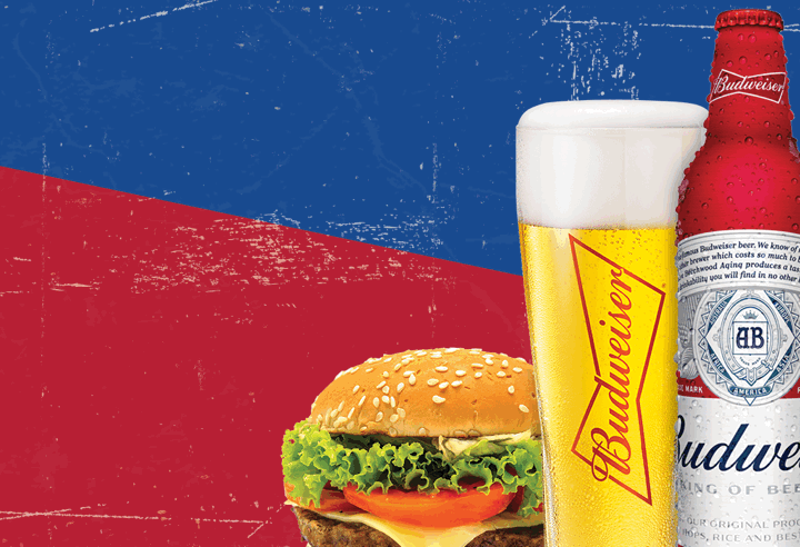 Budweiser 
