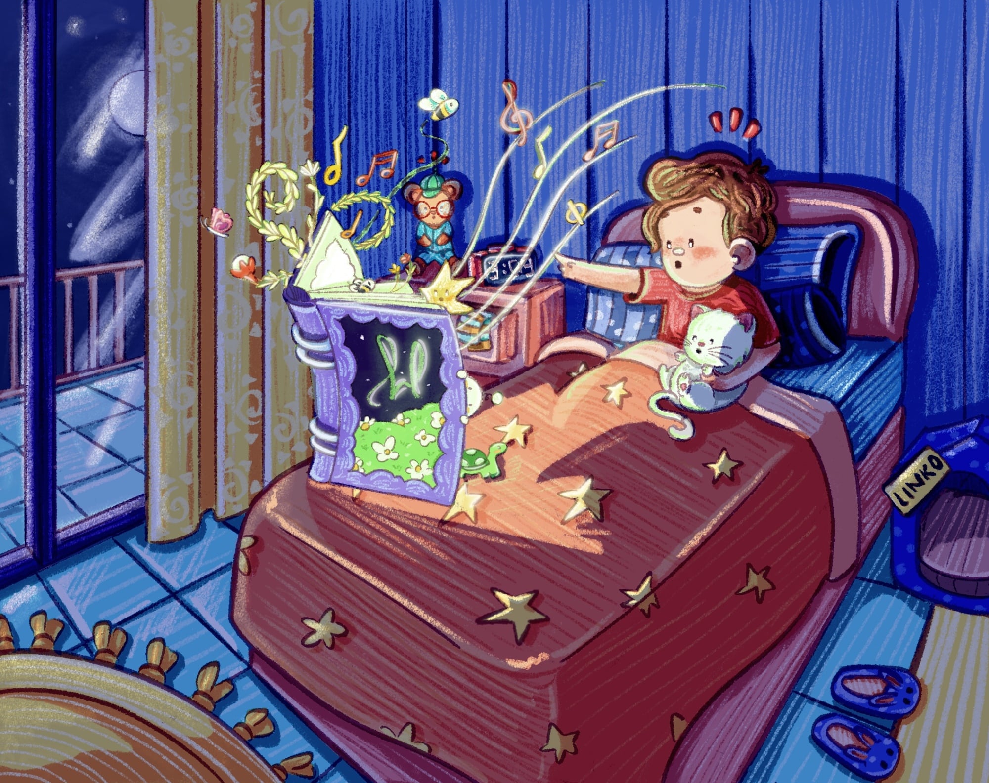 Bedtime Magic