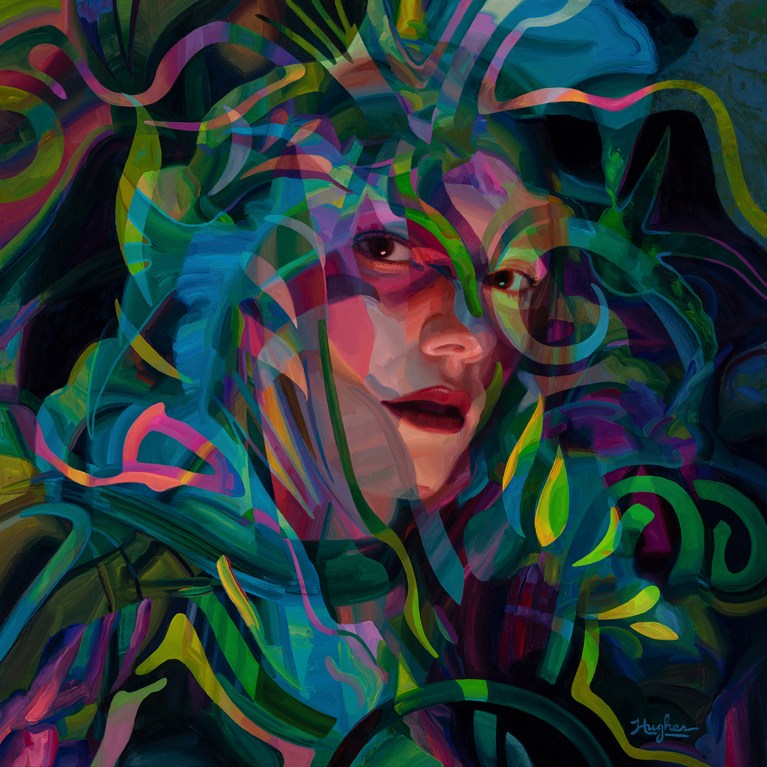 Reverie - Primary Hughes