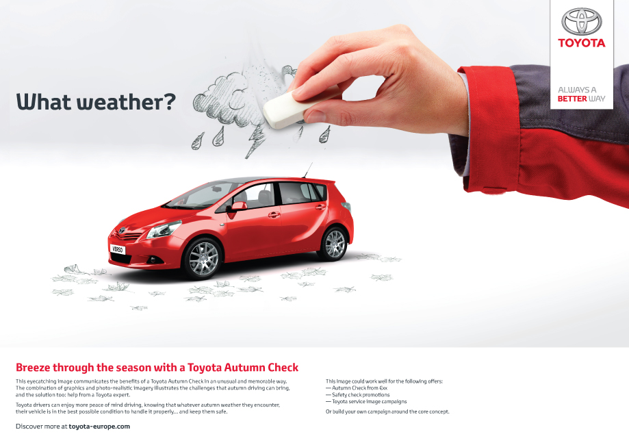Toyota Seasonal