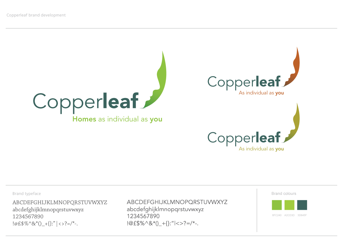 Copperleaf