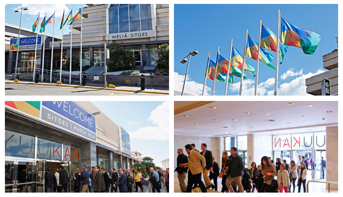 Yuukan conference branding