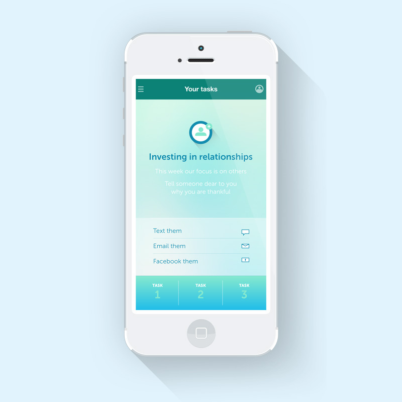 Daiichi Sankyo mood app