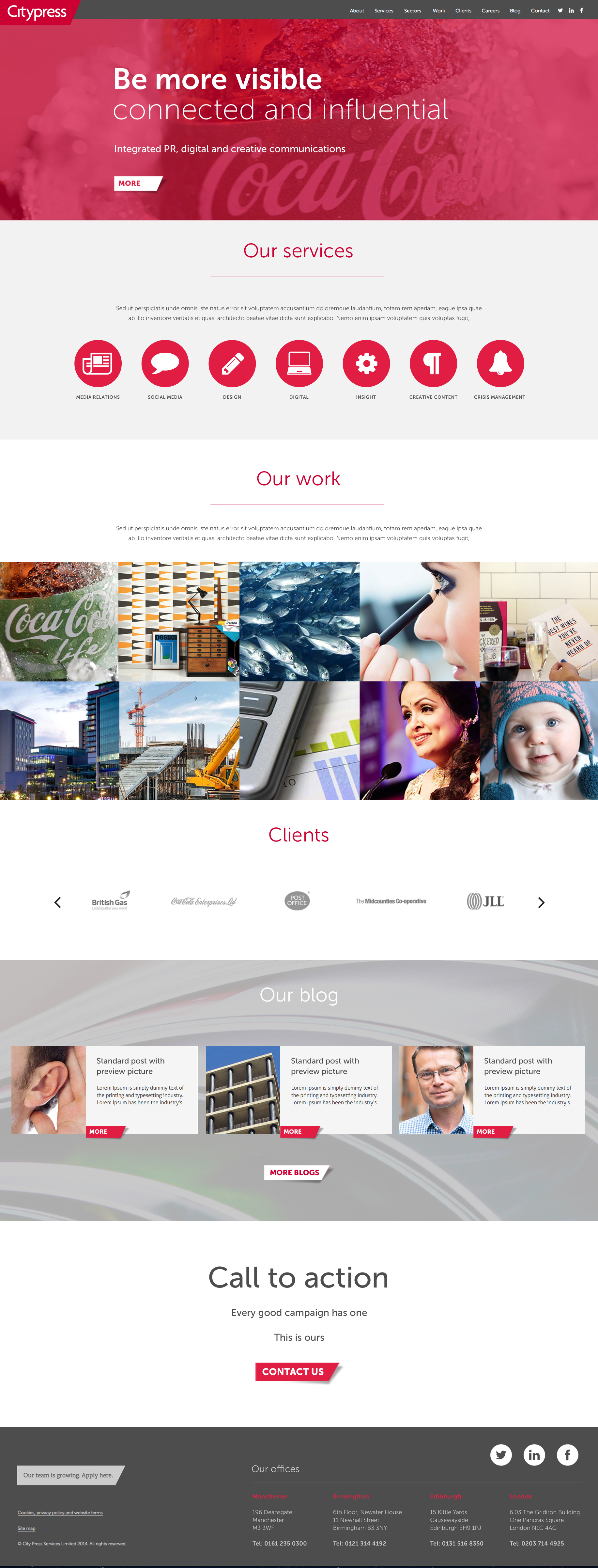 Web • Branding • Illustration