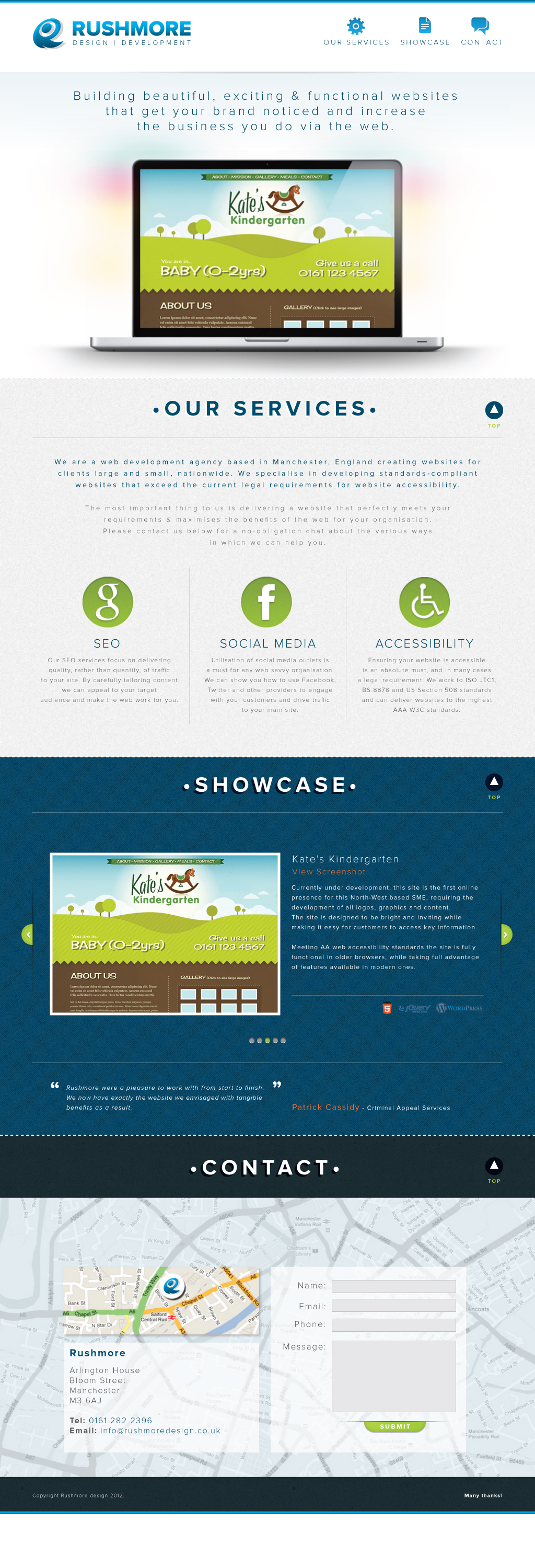 Web • Branding • Illustration