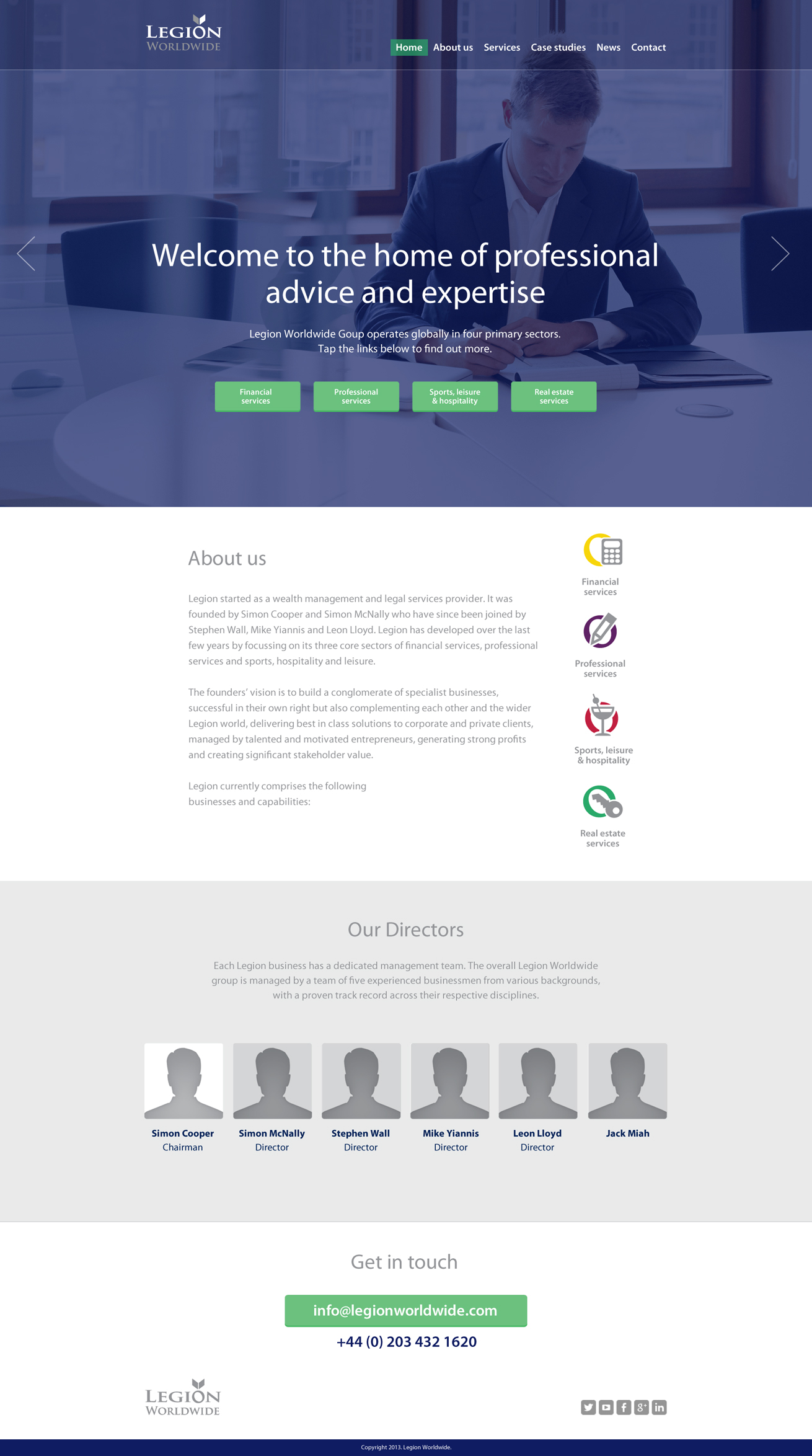 Web • Branding • Illustration