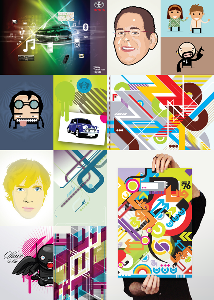 Web • Branding • Illustration