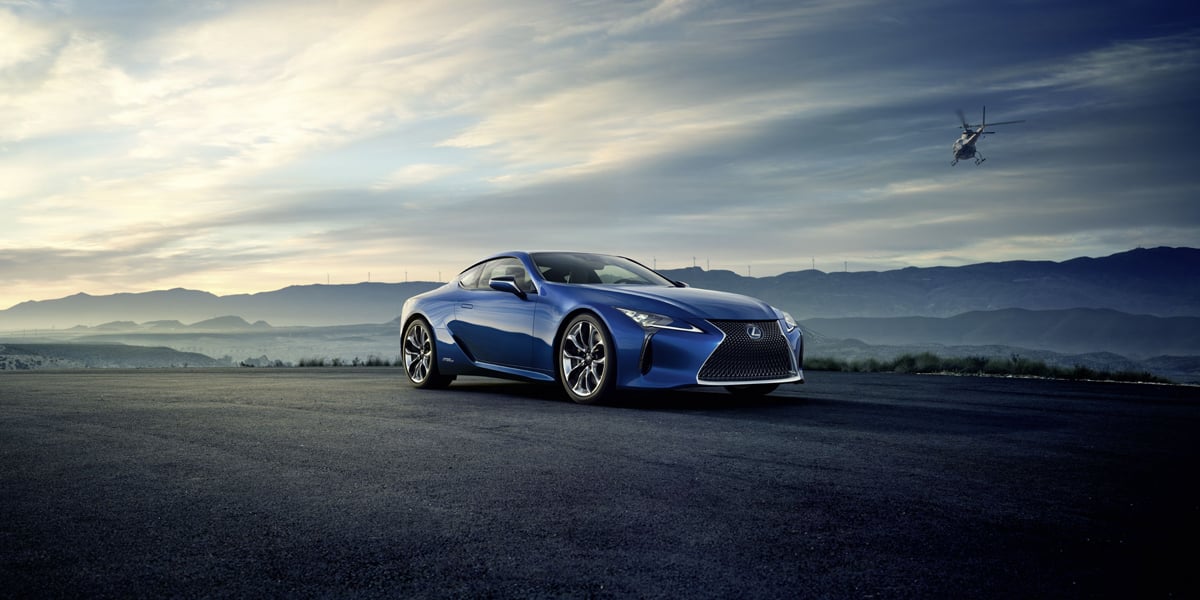 Lexus Seasonal