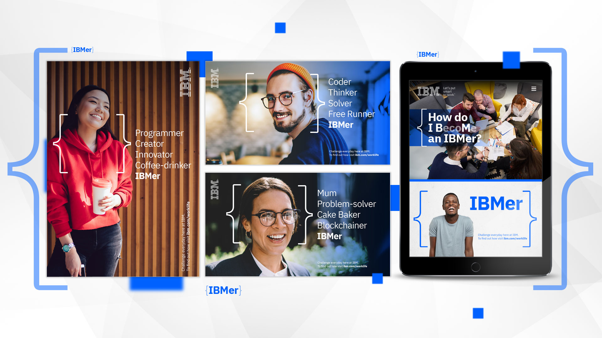 IBM Employer Brand