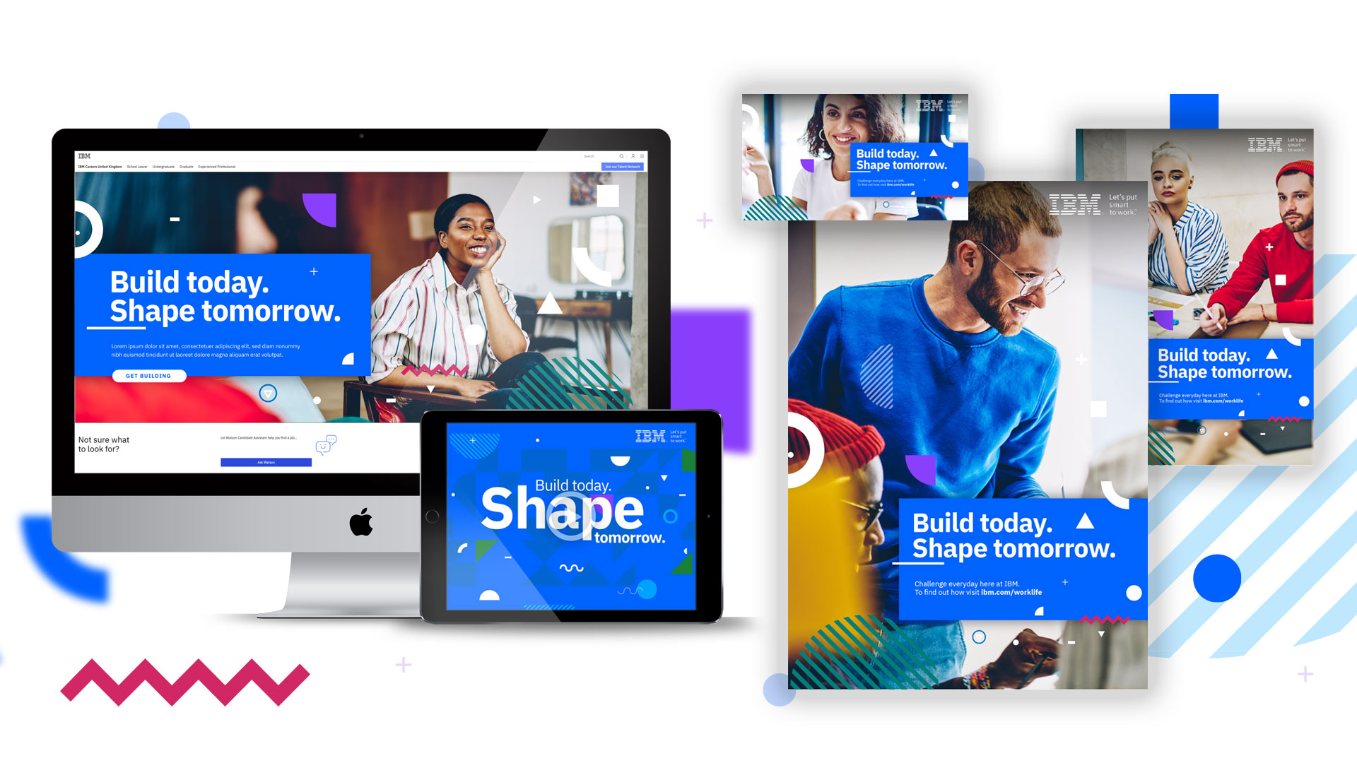 IBM Employer Brand