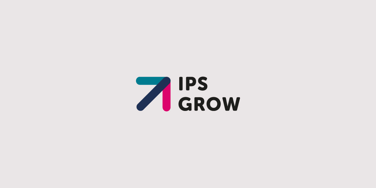 IPS Grow Brand development