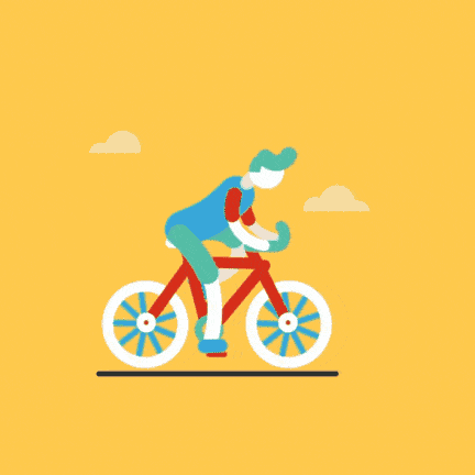 Pedal the Cause: 100%