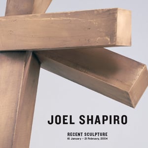 L.A. Louver exhibition announcements and ads