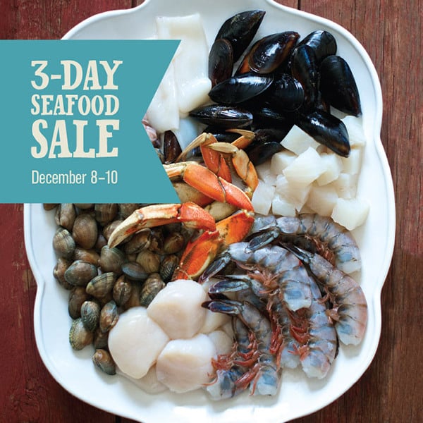 New Seasons Market sale signs