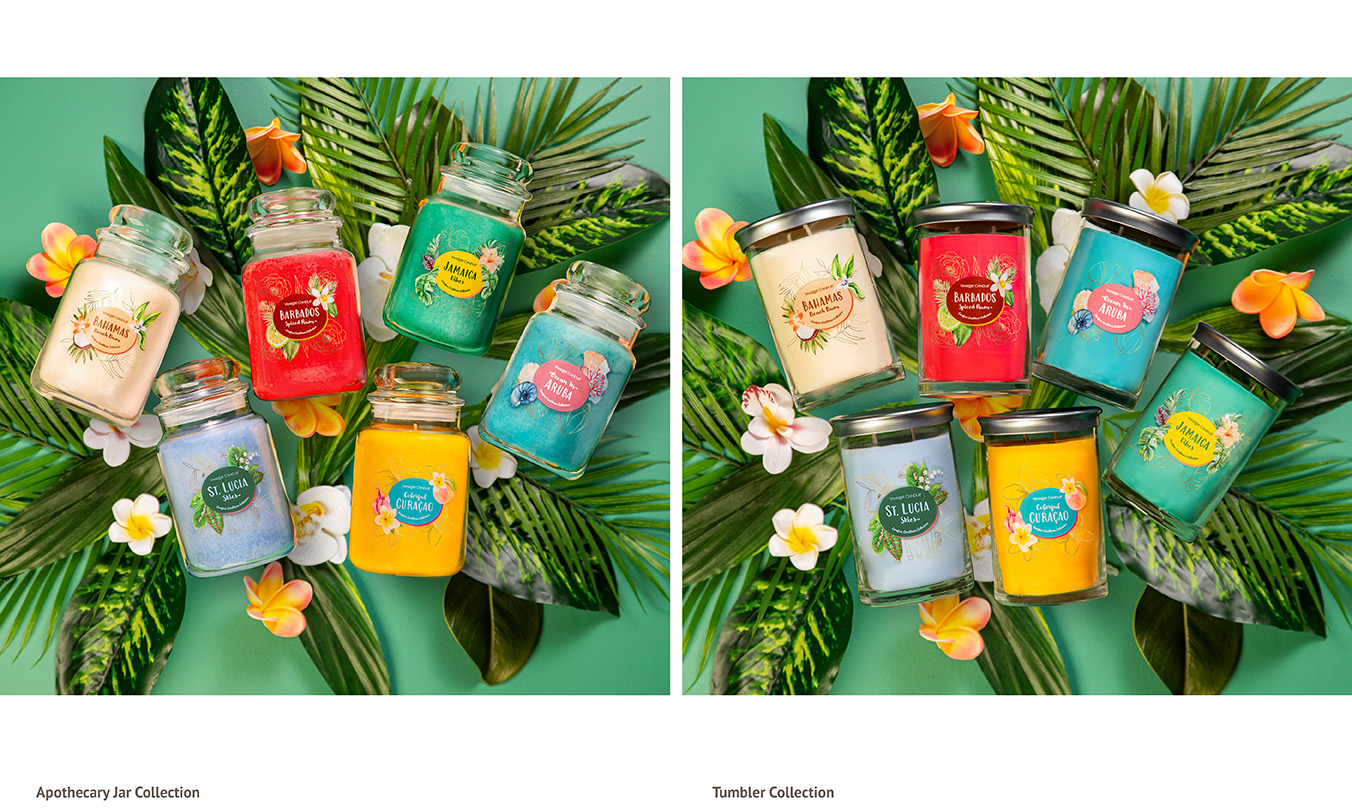 Carefree Caribbean Collection