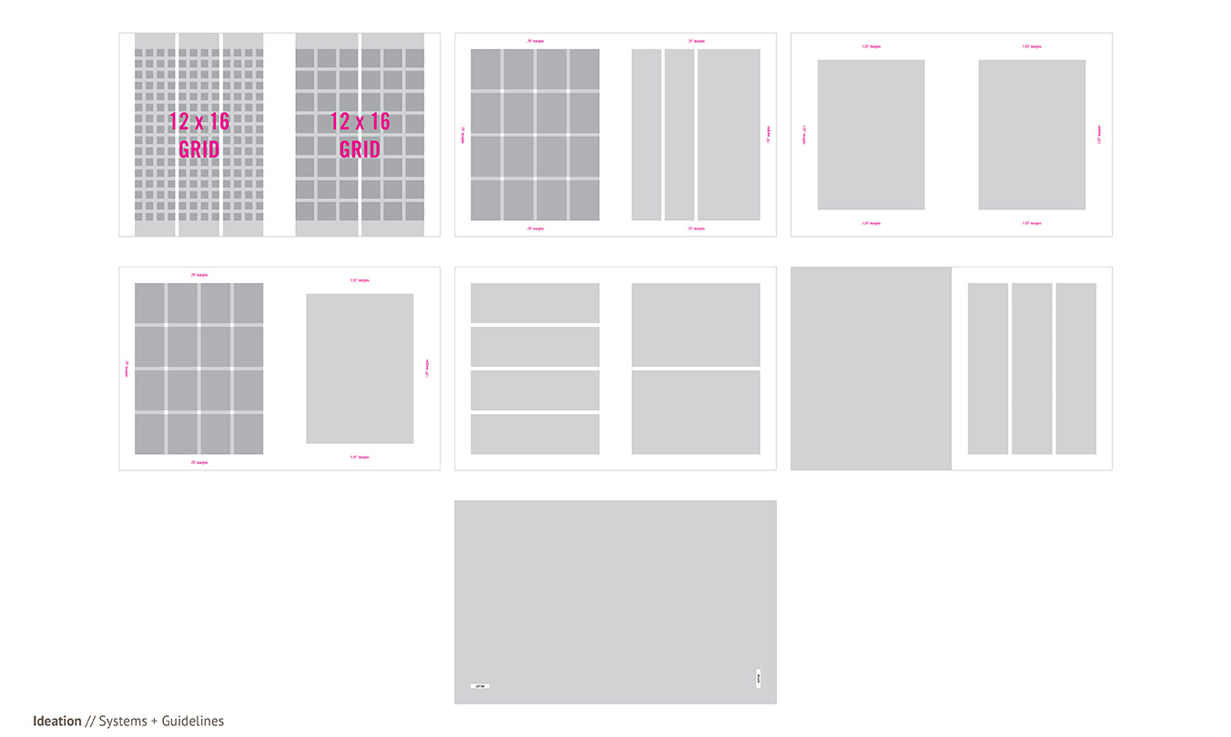 Publication Design -- Cultivar Vol. 1+2