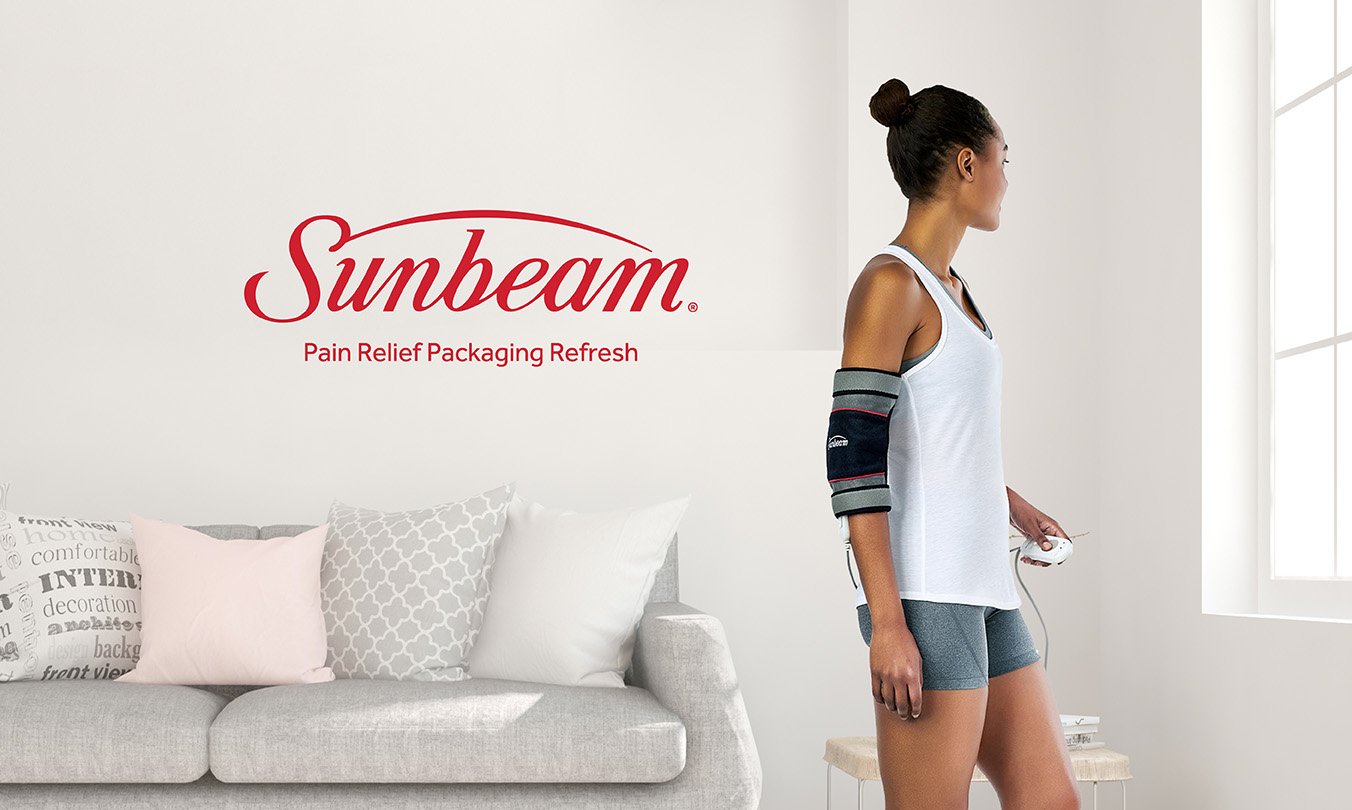 Sunbeam Packaging Refresh
