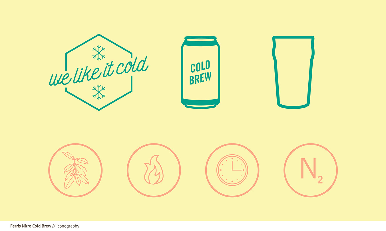 Ferris Nitro Cold Brew