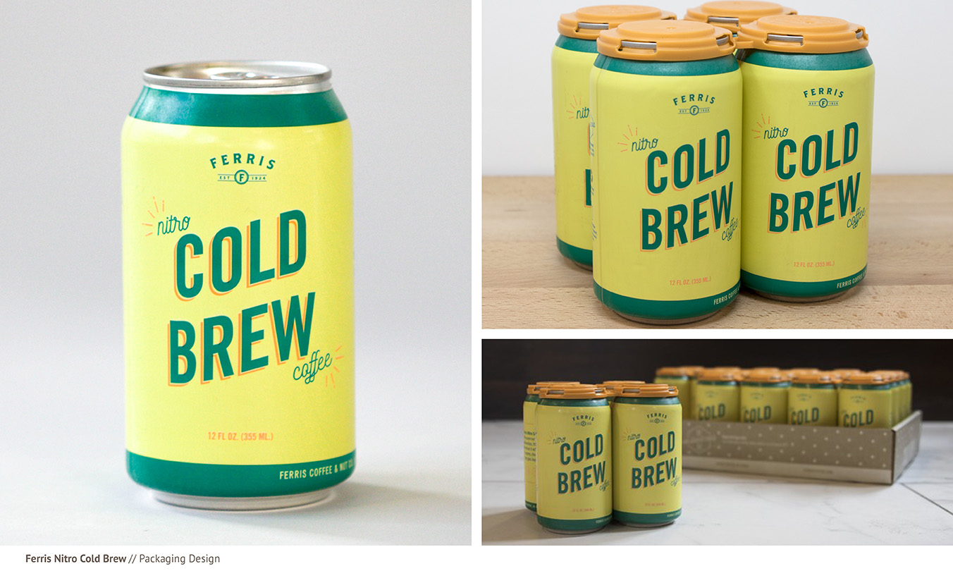 Ferris Nitro Cold Brew