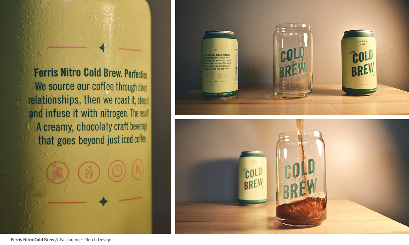 Ferris Nitro Cold Brew