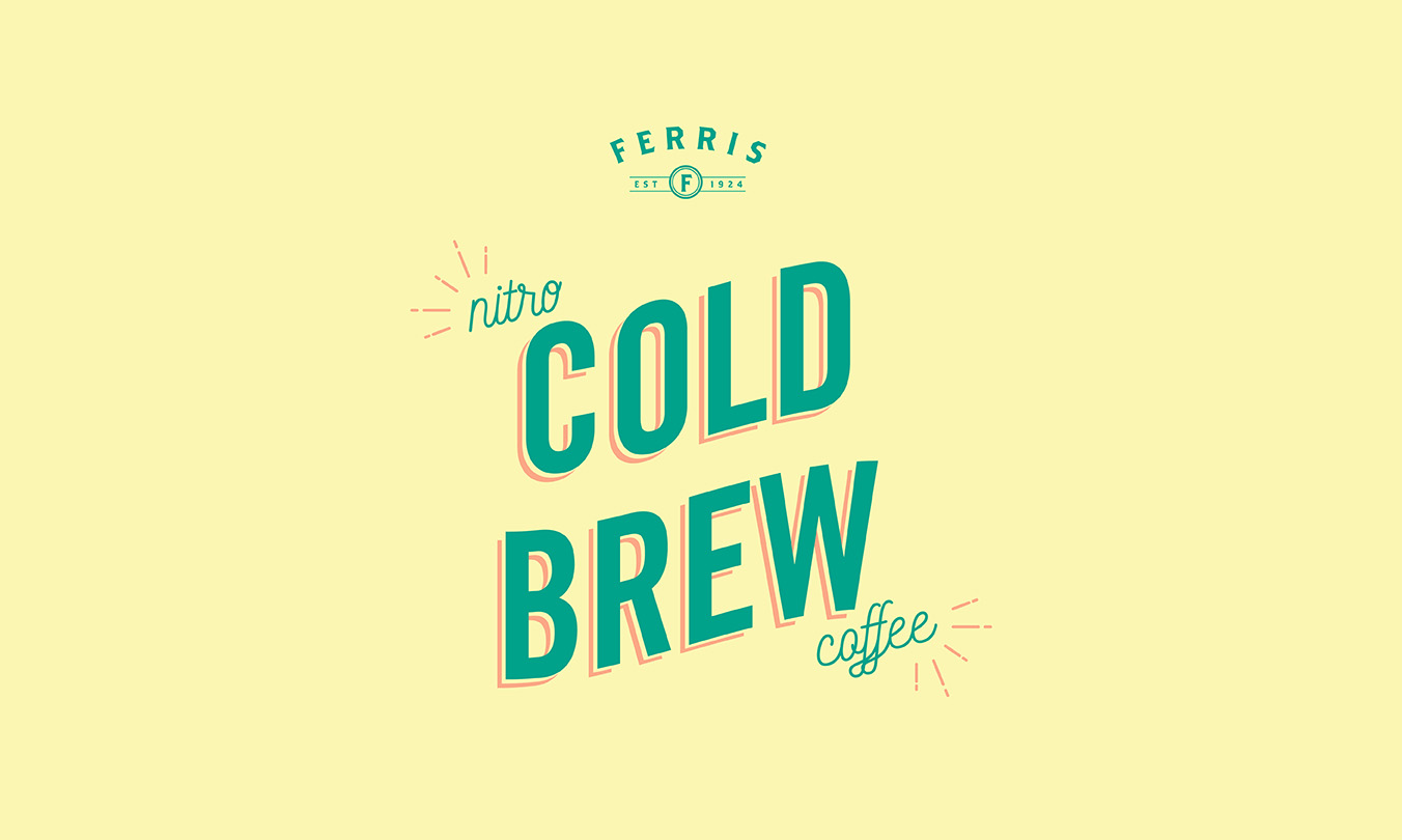 Ferris Nitro Cold Brew