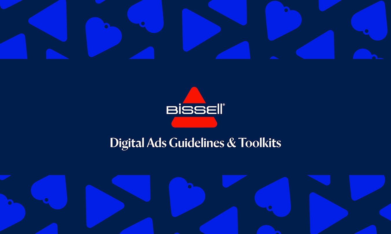 Bissell Digital Ads Toolkit