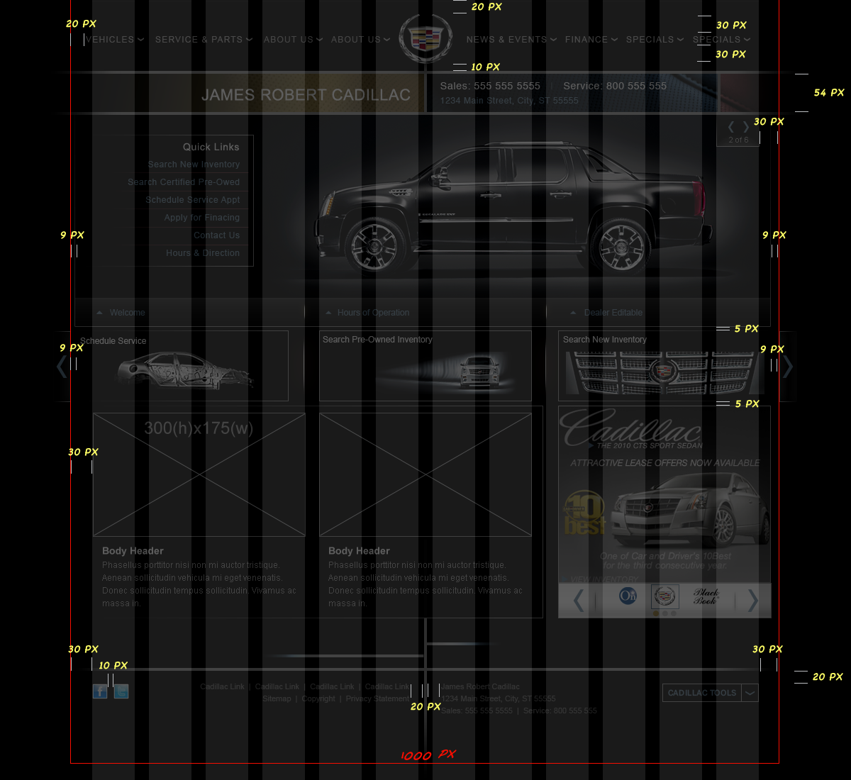Technical Specifications