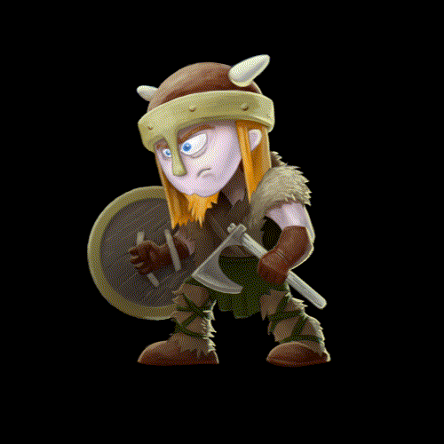 Viking for Game