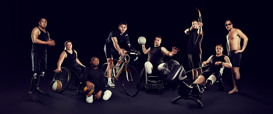Countdown to the Invictus Games: Meet the Warriors