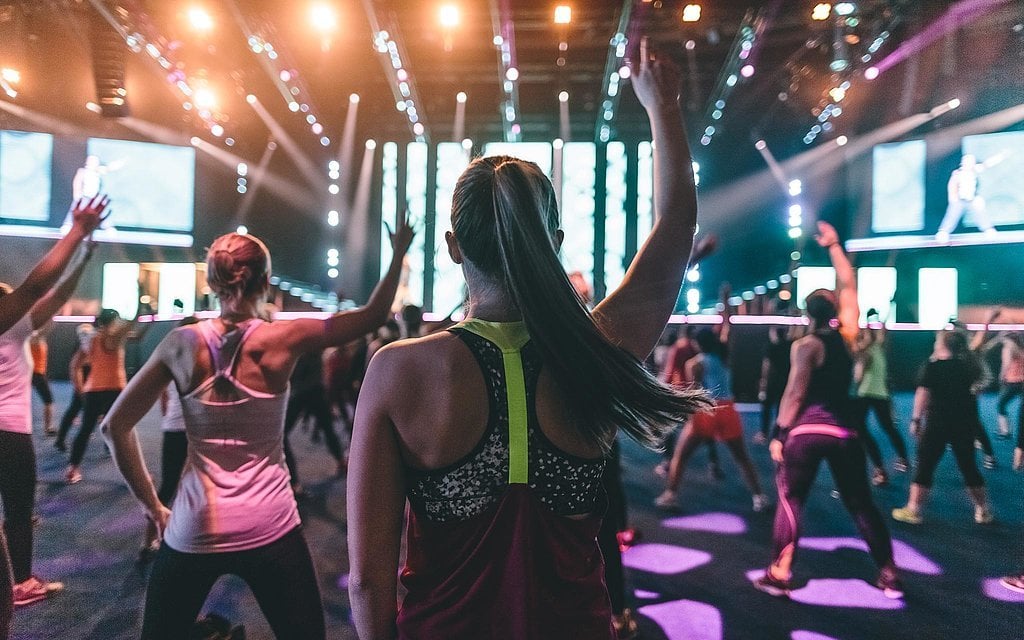 Nike Women's Week