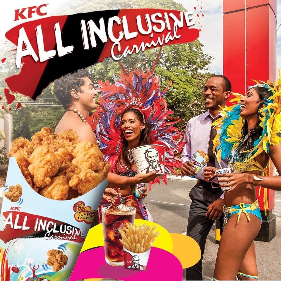 KFC Carnival TVC