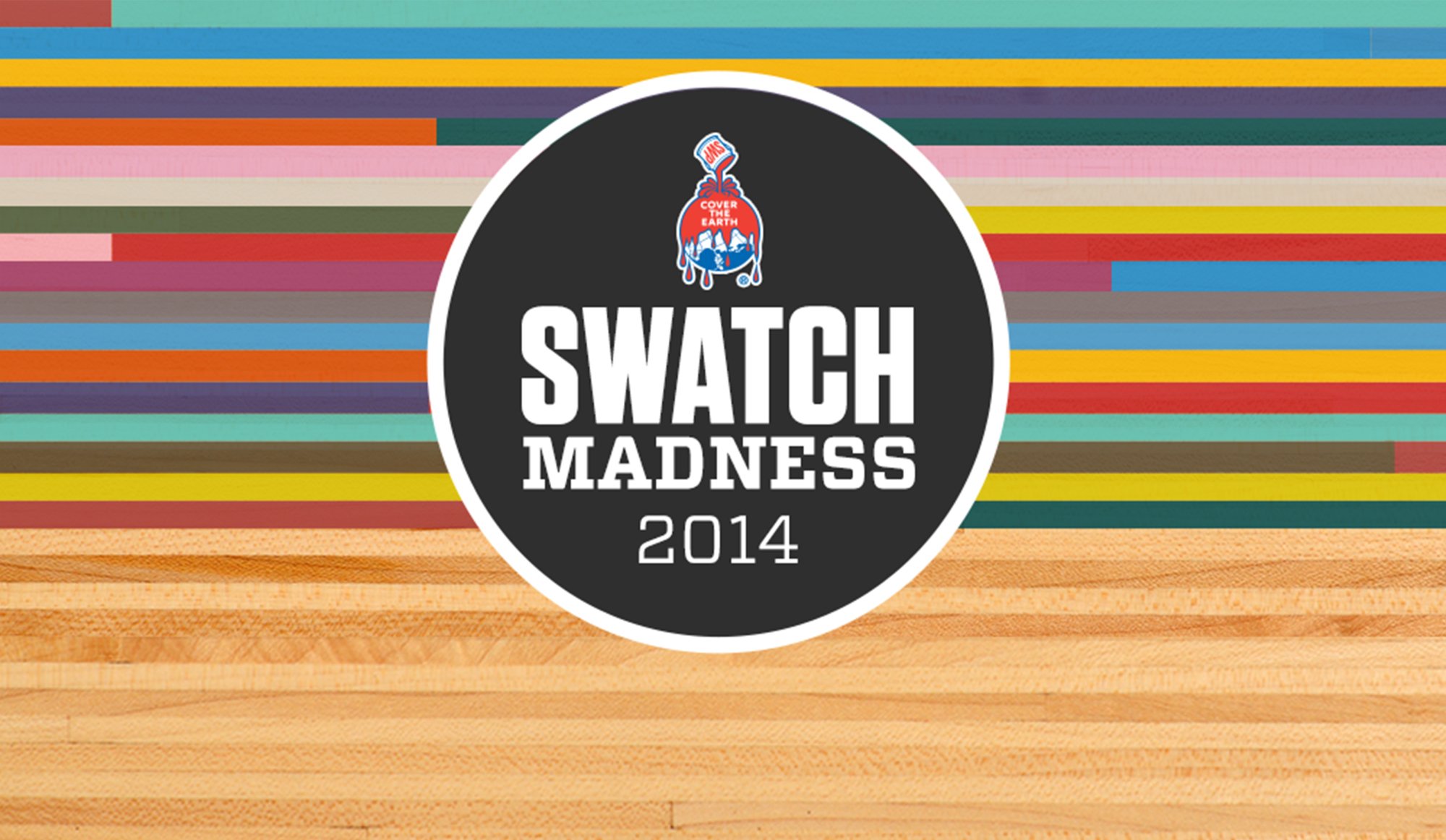 Swatch Madness