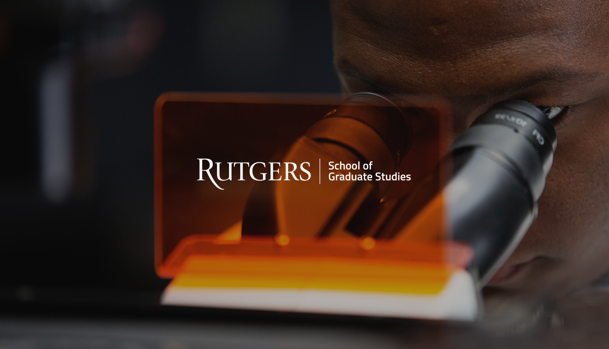 Rutgers School of Graduate Studies
