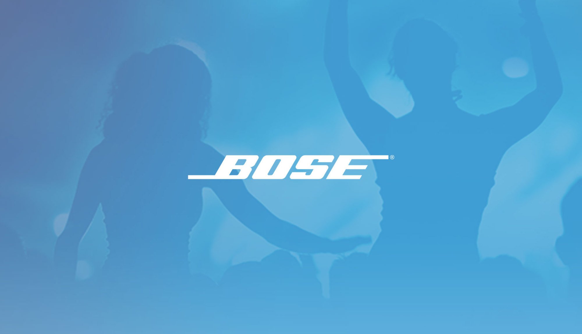 Bose Microsite