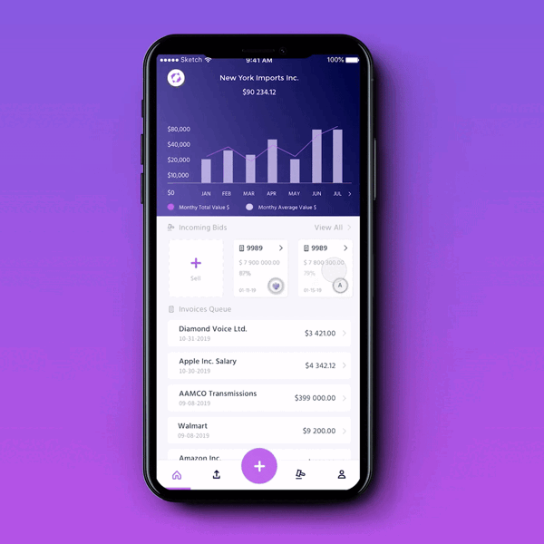 Crowdz Mobile App