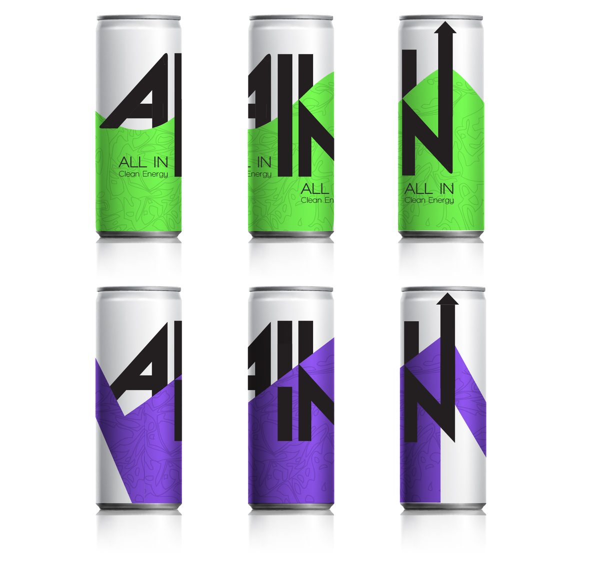 All In Energy Drink