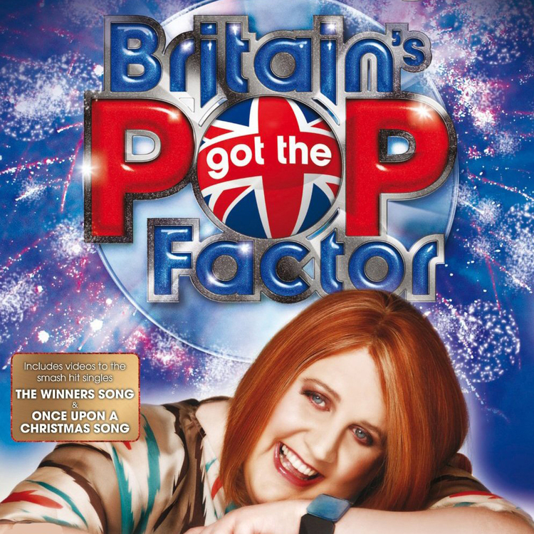 britain's got the pop factor