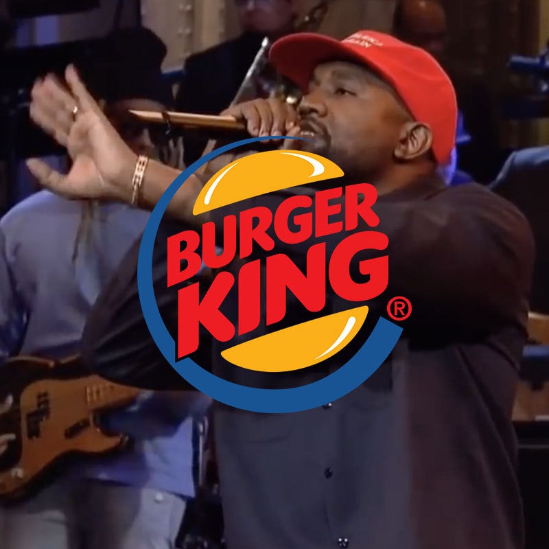 Burger King Tweet