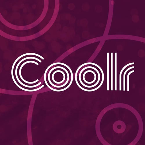 Coolr Company Website