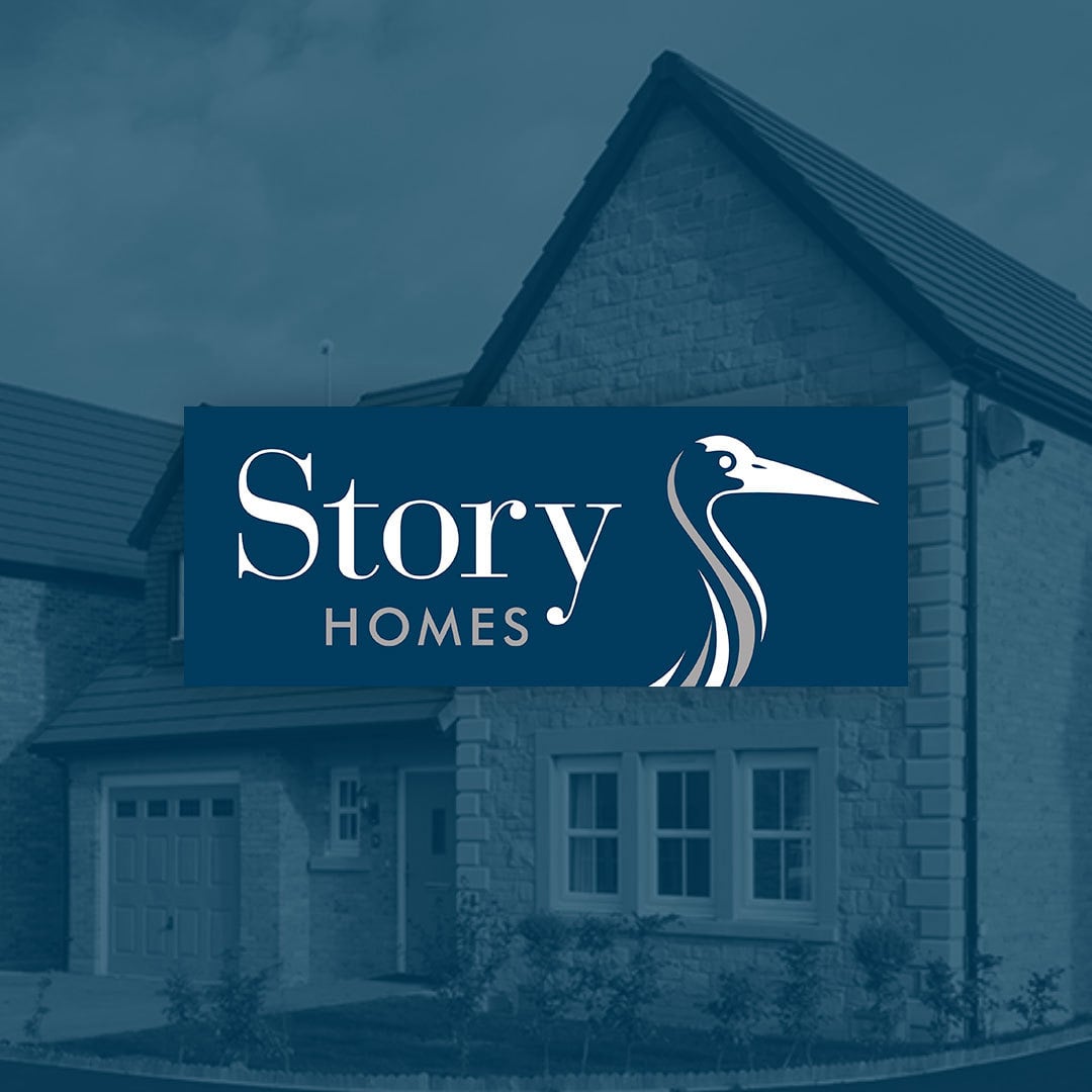 Story Homes Website Redesign