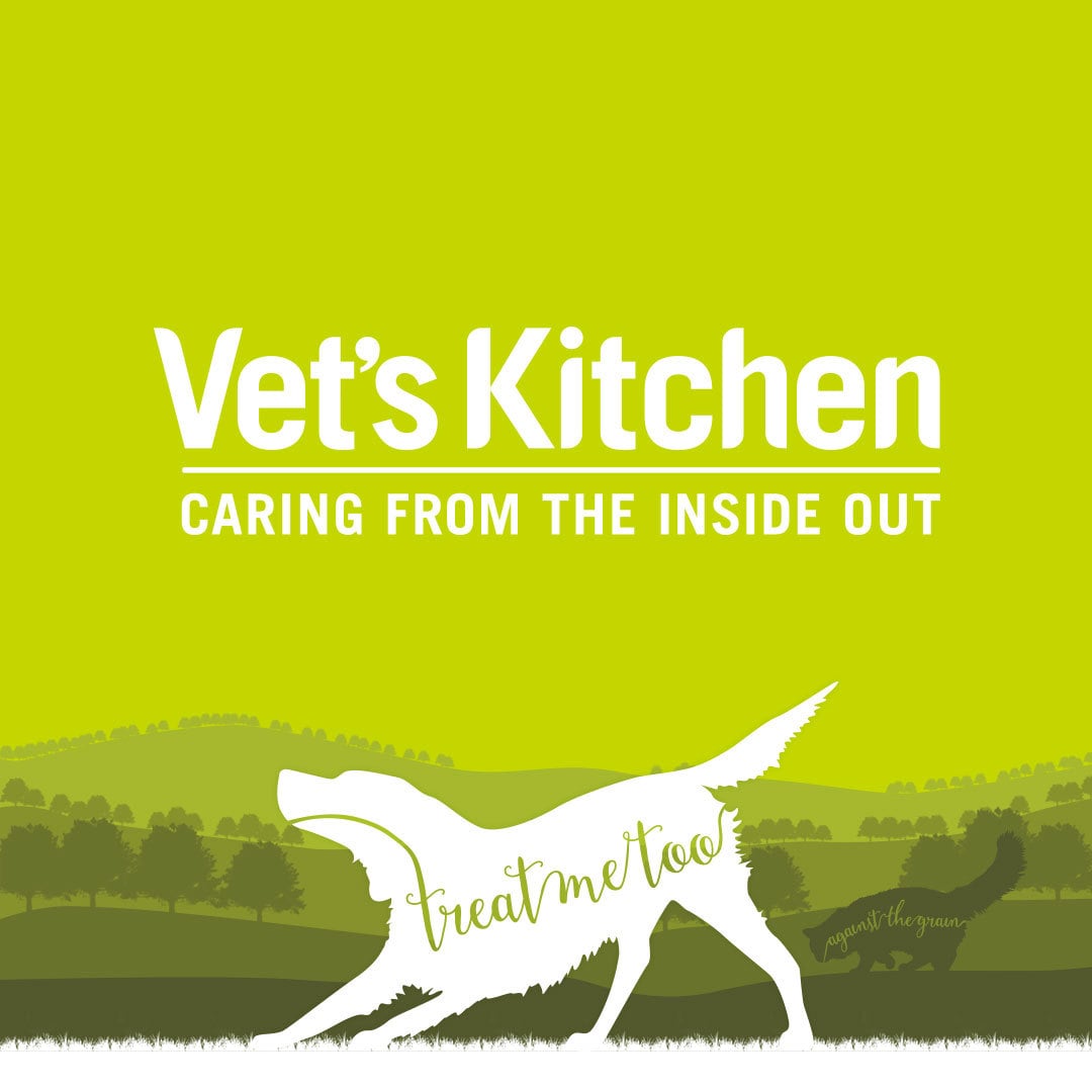 Vet's Kitchen Brand Refresh