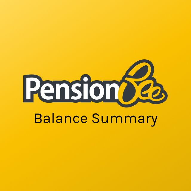 Balance Summary