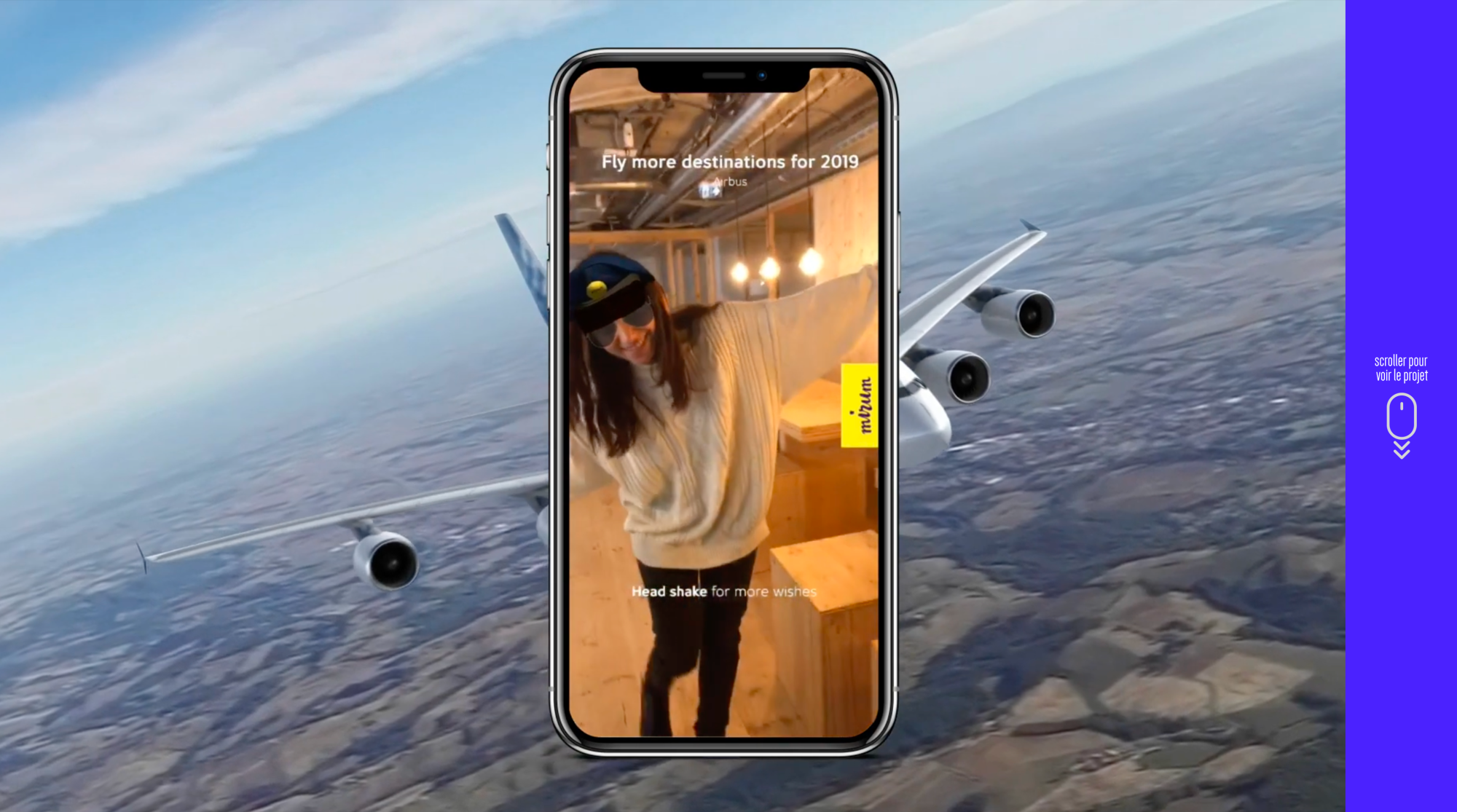 Mirum - The undercover filter