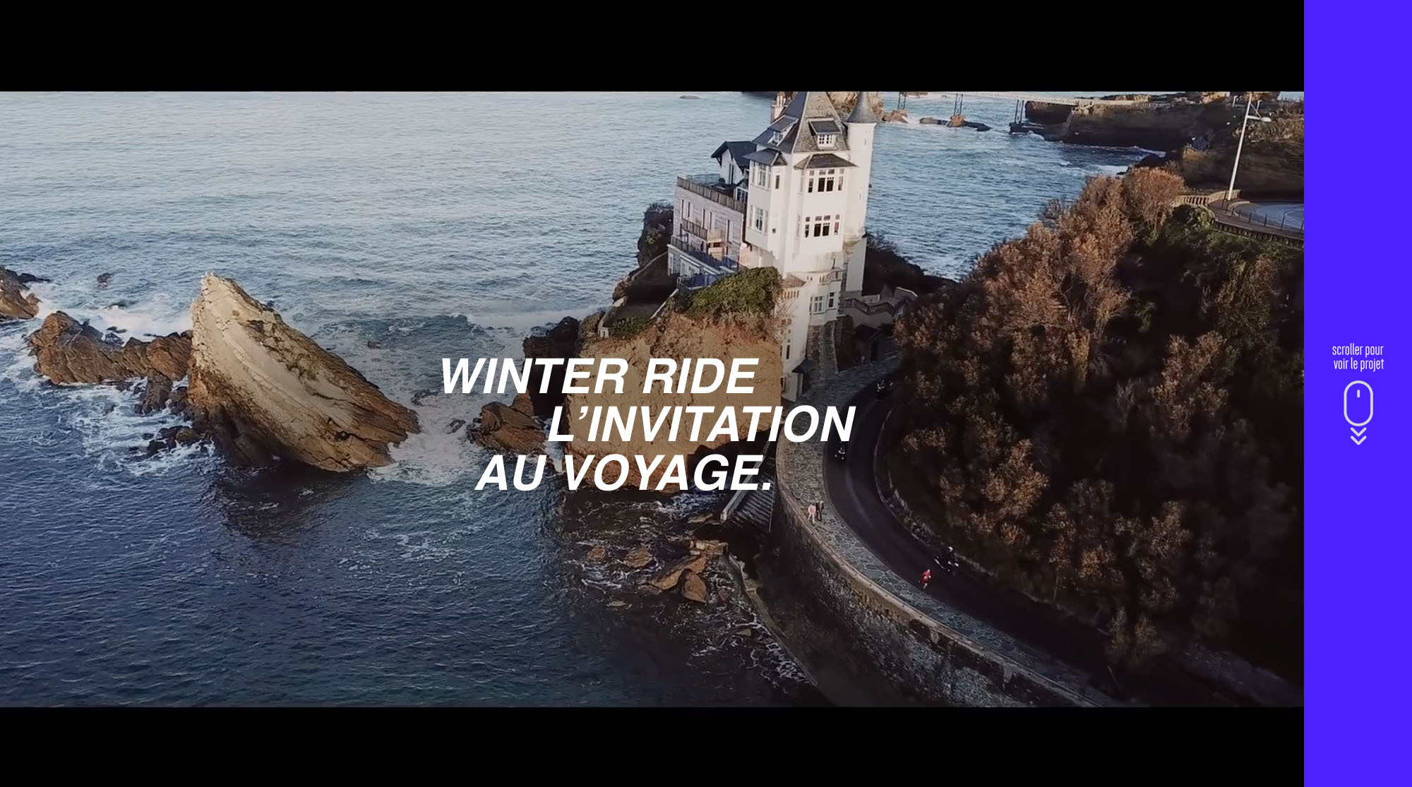 BMW Motorrad - L'invitation au Voyage