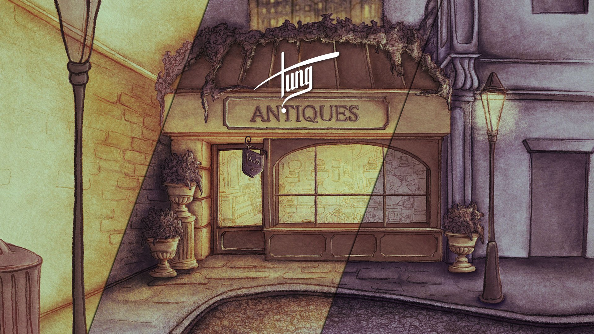 Agnes & Ollie (Production Design)
